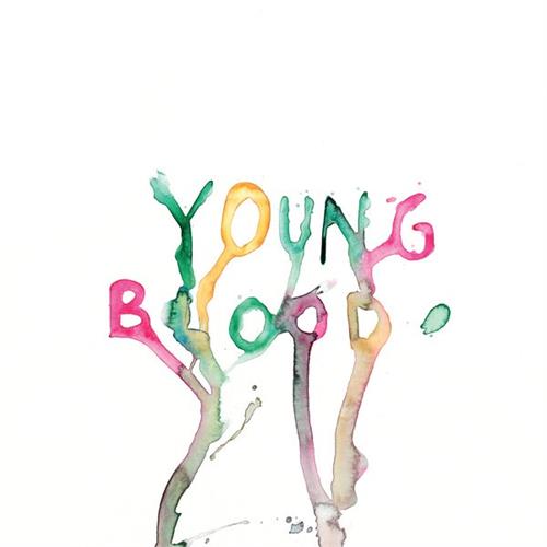 Lady Hardanger Young Blood (LP)